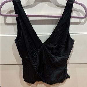 Banana Republic Classic Black Top